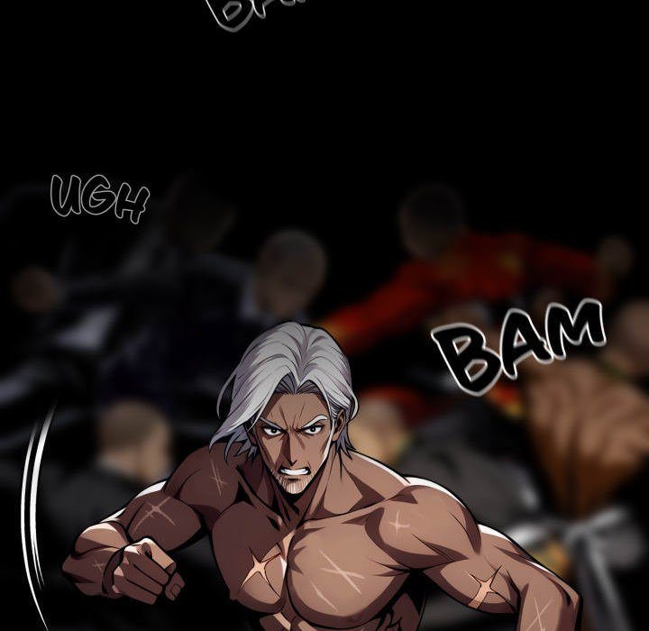 Gangster X Office Lady chapter 60 page 94
