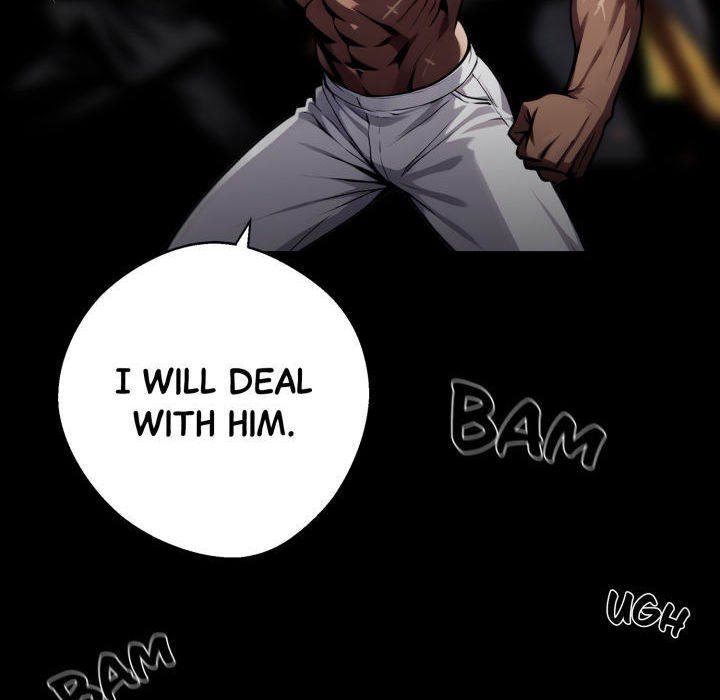 Gangster X Office Lady chapter 60 page 95