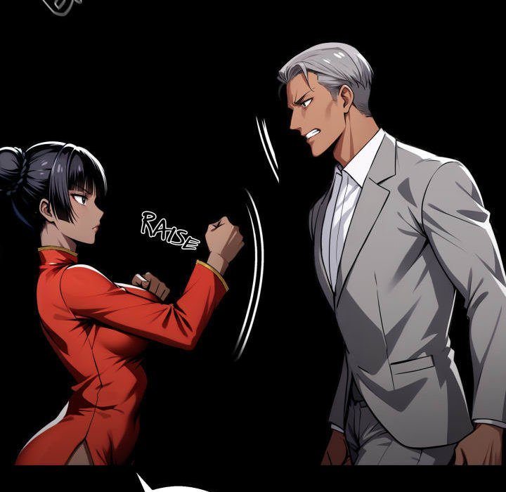Gangster X Office Lady chapter 60 page 96