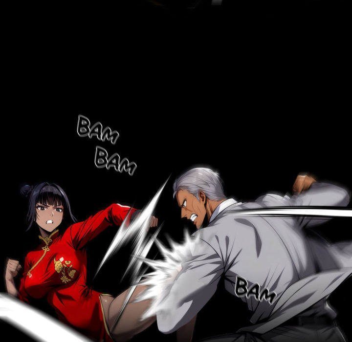 Gangster X Office Lady chapter 60 page 99