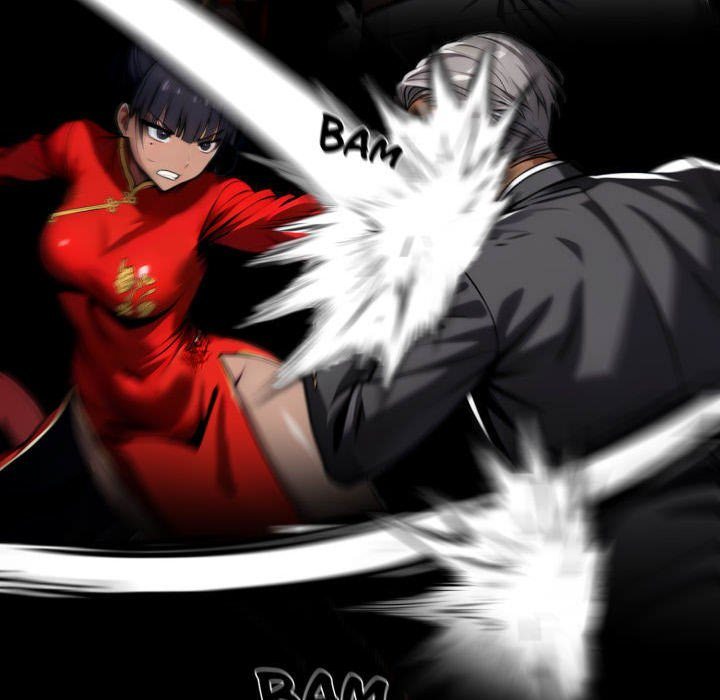 Gangster X Office Lady chapter 60 page 100