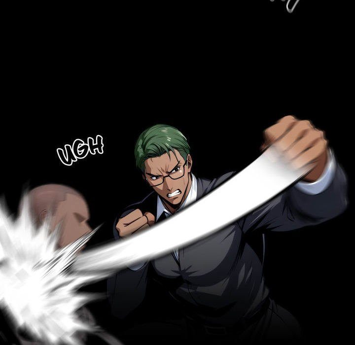 Gangster X Office Lady chapter 60 page 104