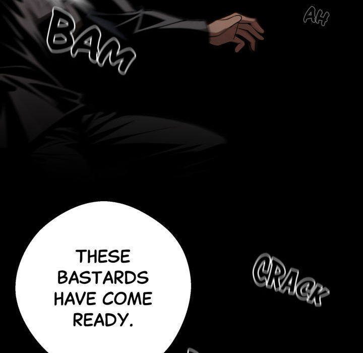 Gangster X Office Lady chapter 60 page 105