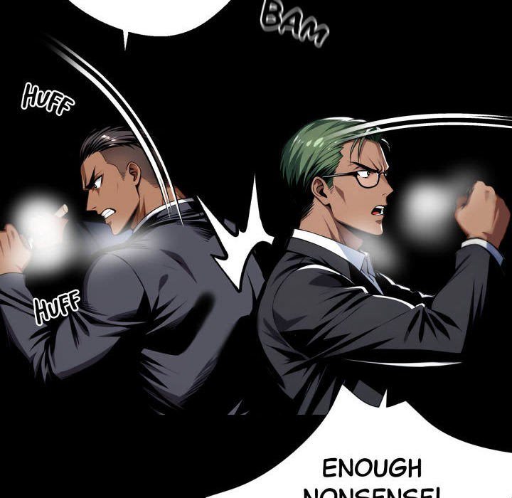 Gangster X Office Lady chapter 60 page 106