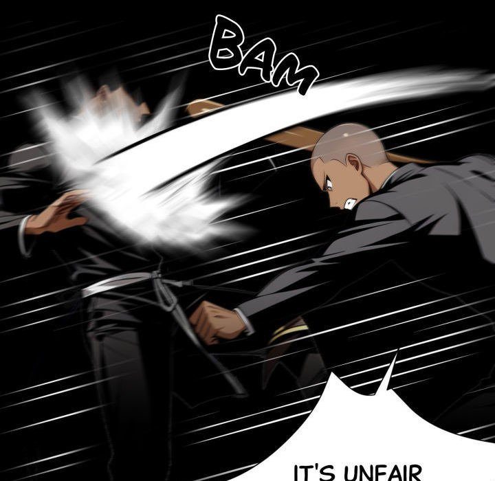 Gangster X Office Lady chapter 60 page 109