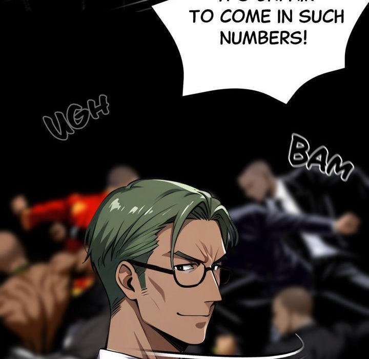 Gangster X Office Lady chapter 60 page 110