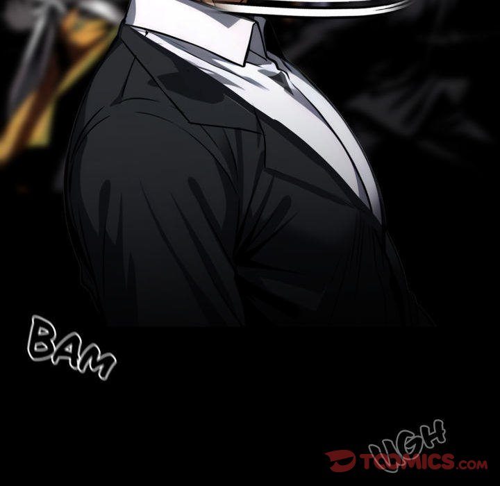 Gangster X Office Lady chapter 60 page 111