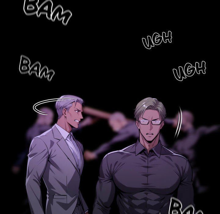 Gangster X Office Lady chapter 60 page 114
