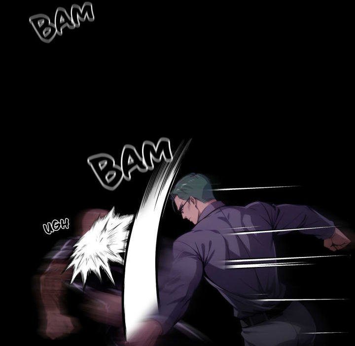 Gangster X Office Lady chapter 60 page 117