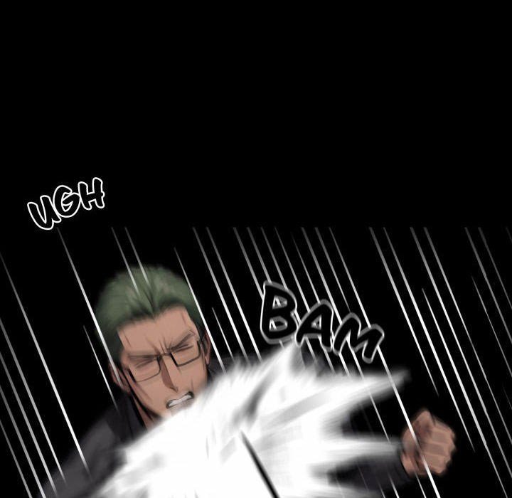 Gangster X Office Lady chapter 60 page 122