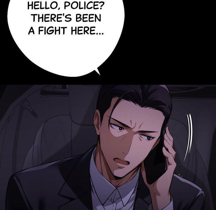 Gangster X Office Lady chapter 60 page 132