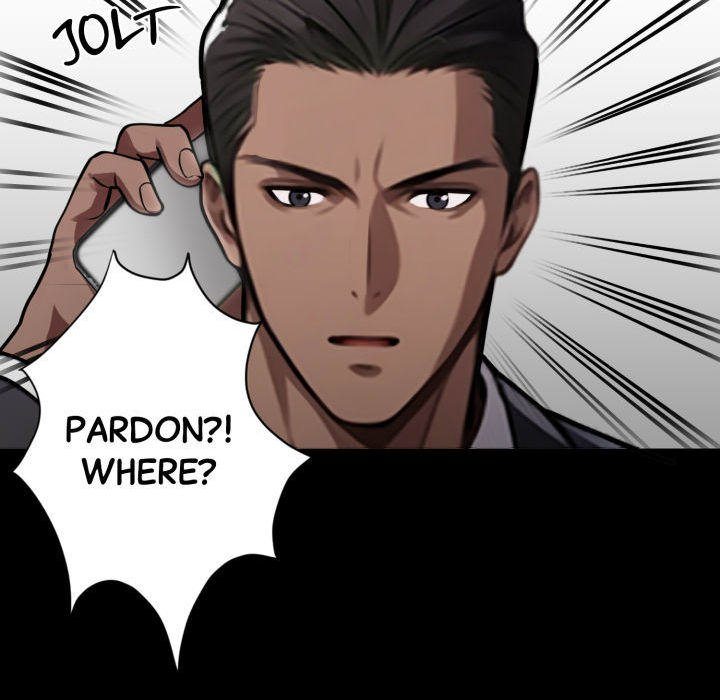 Gangster X Office Lady chapter 60 page 134