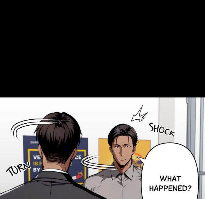 Gangster X Office Lady chapter 60 page 135