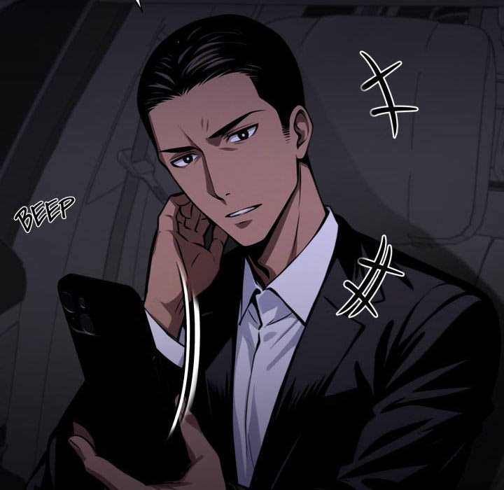 Gangster X Office Lady chapter 60 page 139