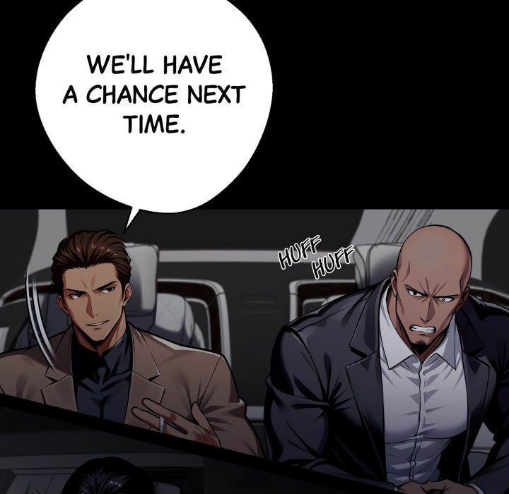 Gangster X Office Lady chapter 60 page 142