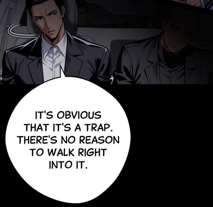 Gangster X Office Lady chapter 60 page 143