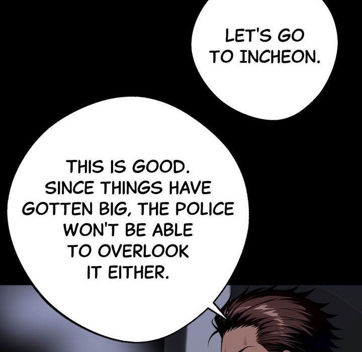 Gangster X Office Lady chapter 60 page 145