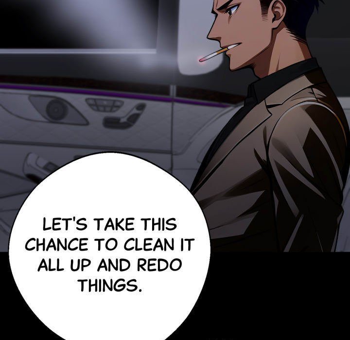 Gangster X Office Lady chapter 60 page 146