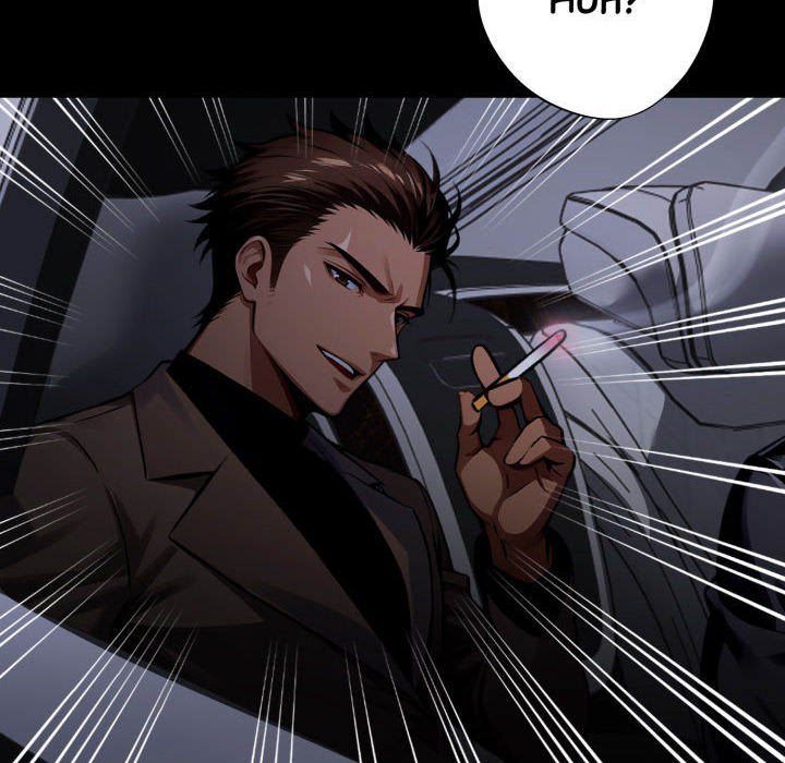 Gangster X Office Lady chapter 60 page 153
