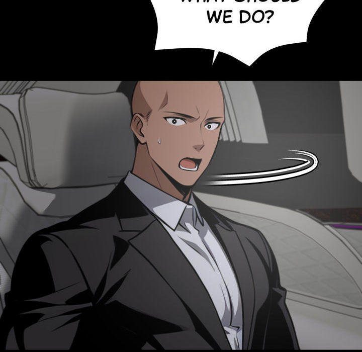 Gangster X Office Lady chapter 60 page 155
