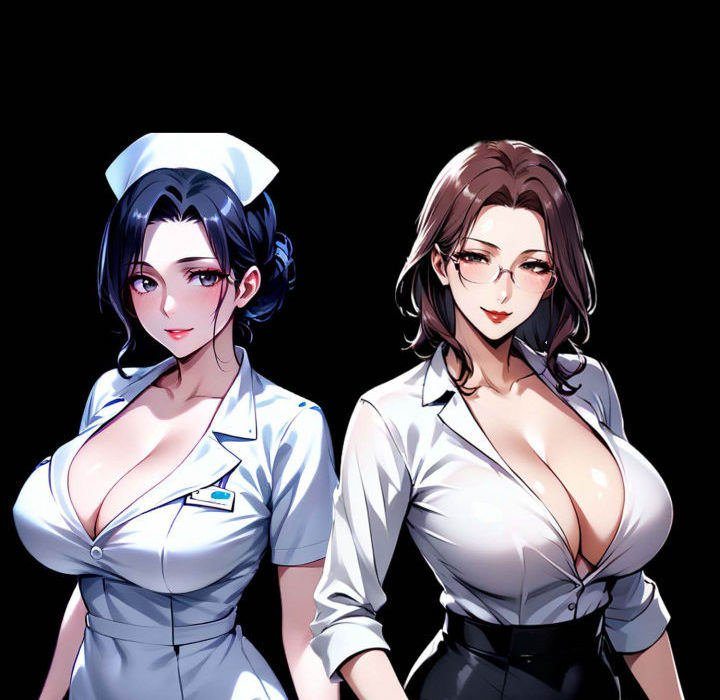 Gangster X Office Lady chapter 60 page 162