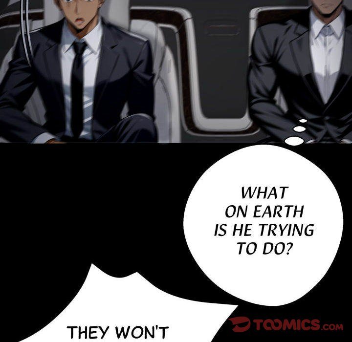 Gangster X Office Lady chapter 61 page 12