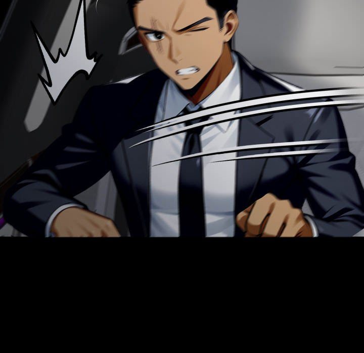 Gangster X Office Lady chapter 61 page 15