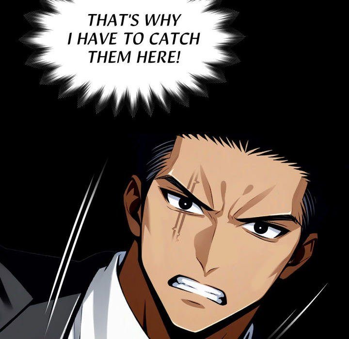 Gangster X Office Lady chapter 61 page 18