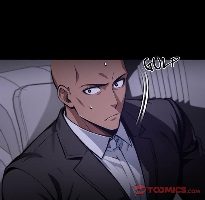 Gangster X Office Lady chapter 61 page 21