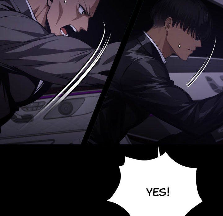 Gangster X Office Lady chapter 61 page 23