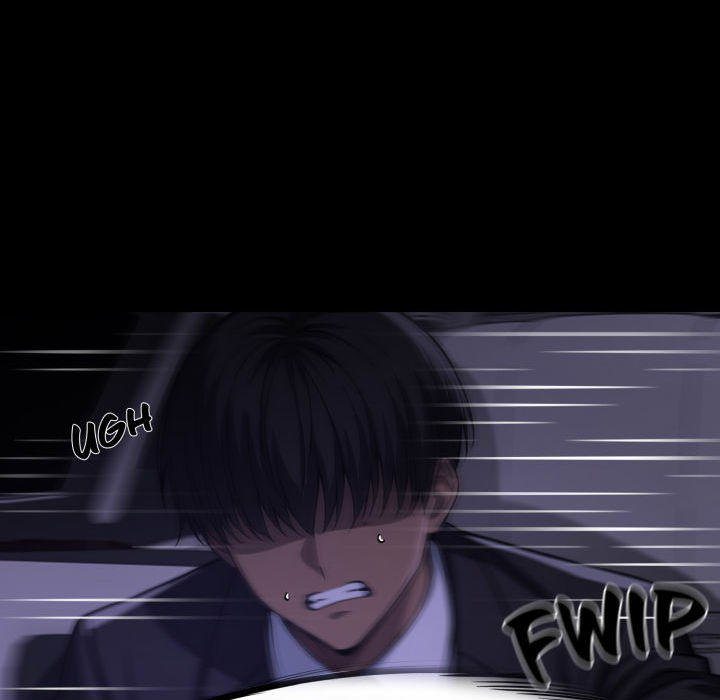 Gangster X Office Lady chapter 61 page 29