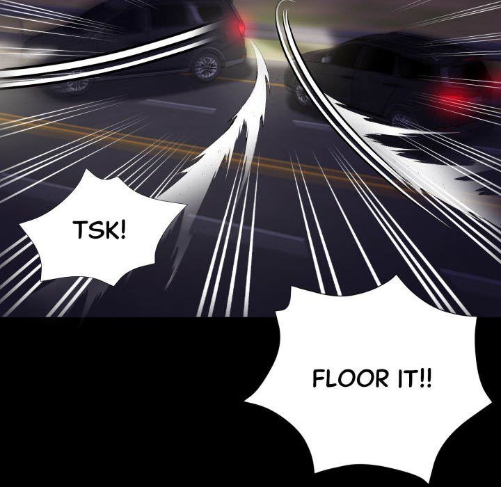 Gangster X Office Lady chapter 61 page 33