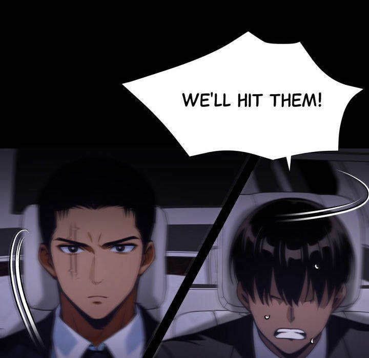 Gangster X Office Lady chapter 61 page 34