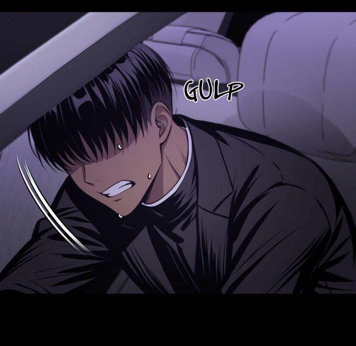 Gangster X Office Lady chapter 61 page 36