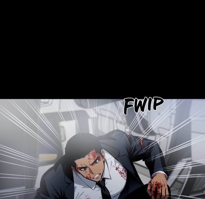 Gangster X Office Lady chapter 61 page 104