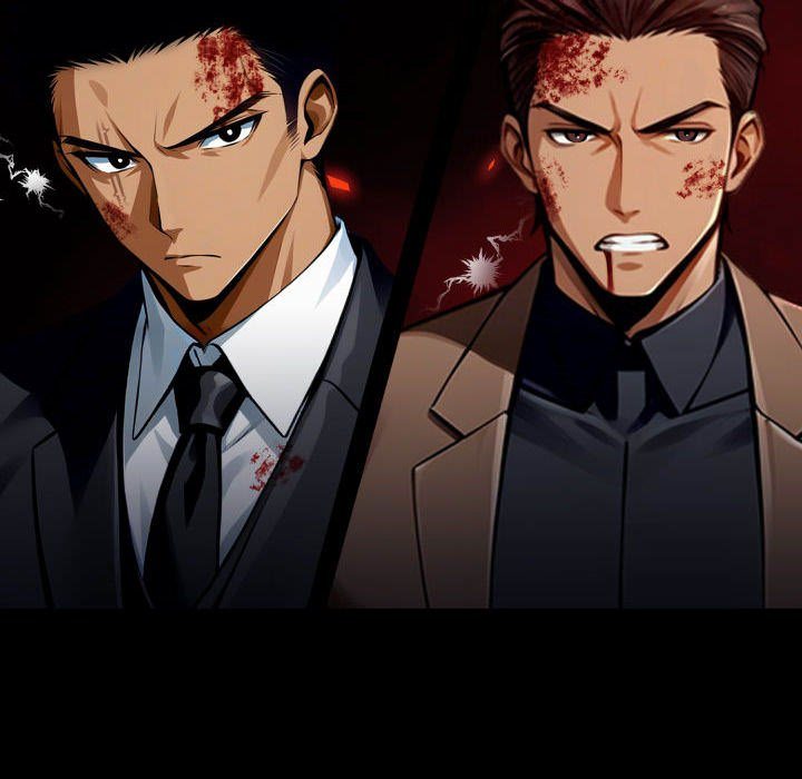 Gangster X Office Lady chapter 61 page 114