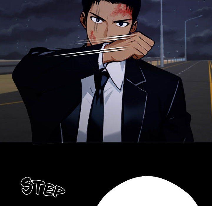 Gangster X Office Lady chapter 61 page 124