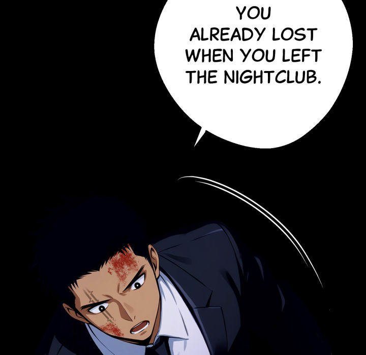Gangster X Office Lady chapter 61 page 125
