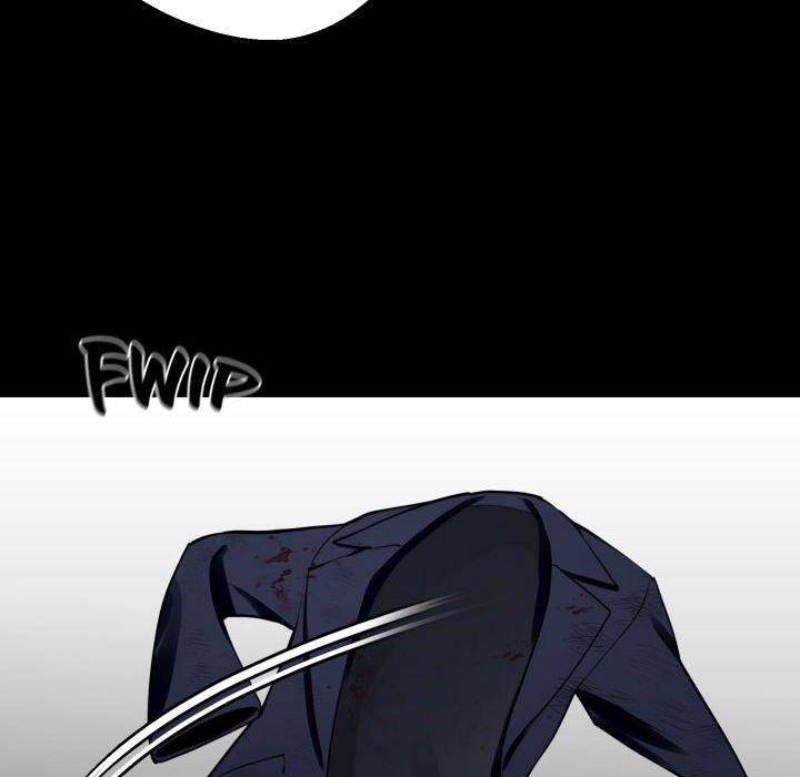 Gangster X Office Lady chapter 61 page 127