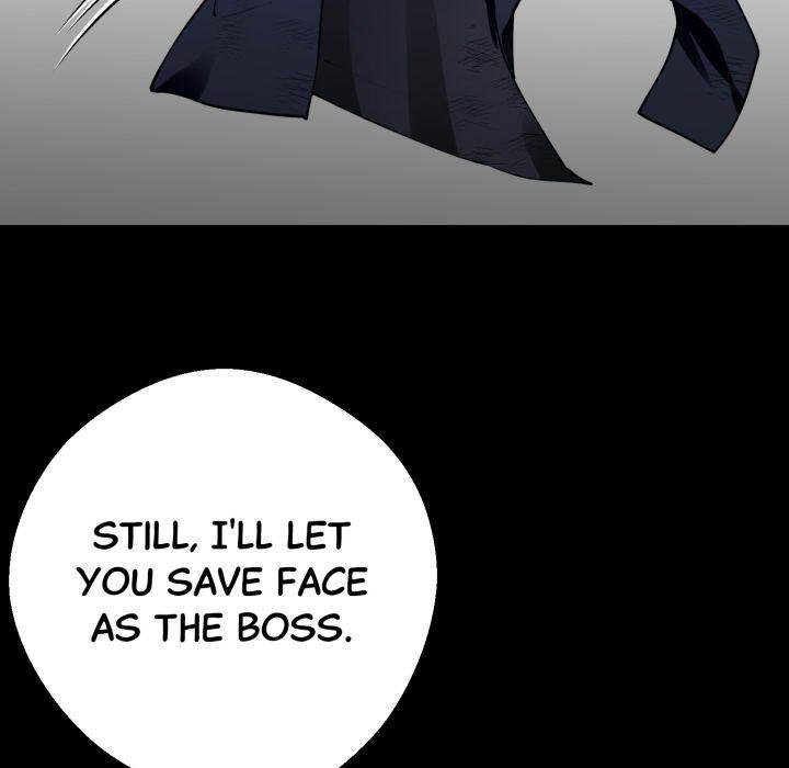 Gangster X Office Lady chapter 61 page 128