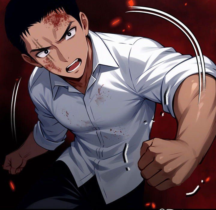 Gangster X Office Lady chapter 61 page 131