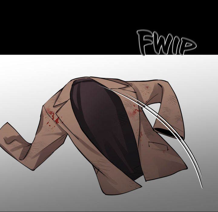 Gangster X Office Lady chapter 61 page 136