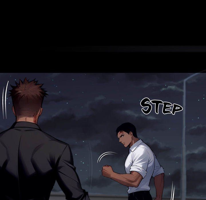 Gangster X Office Lady chapter 61 page 139