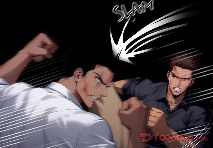 Gangster X Office Lady chapter 62 page 3