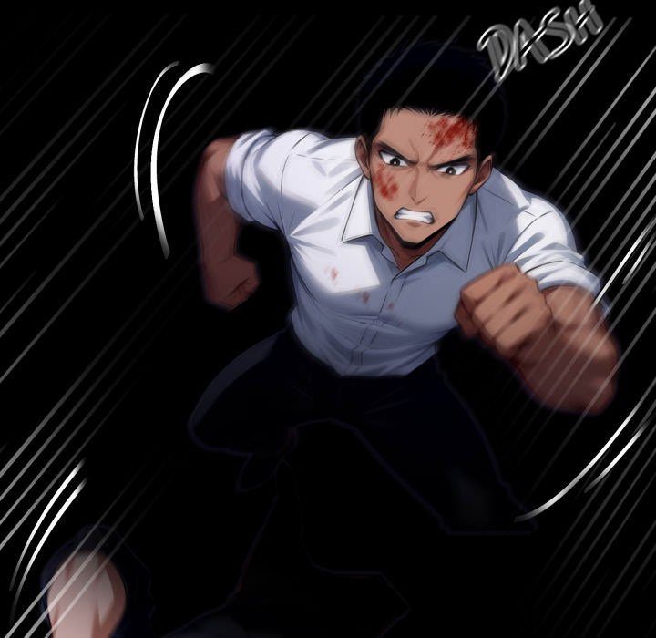 Gangster X Office Lady chapter 62 page 5
