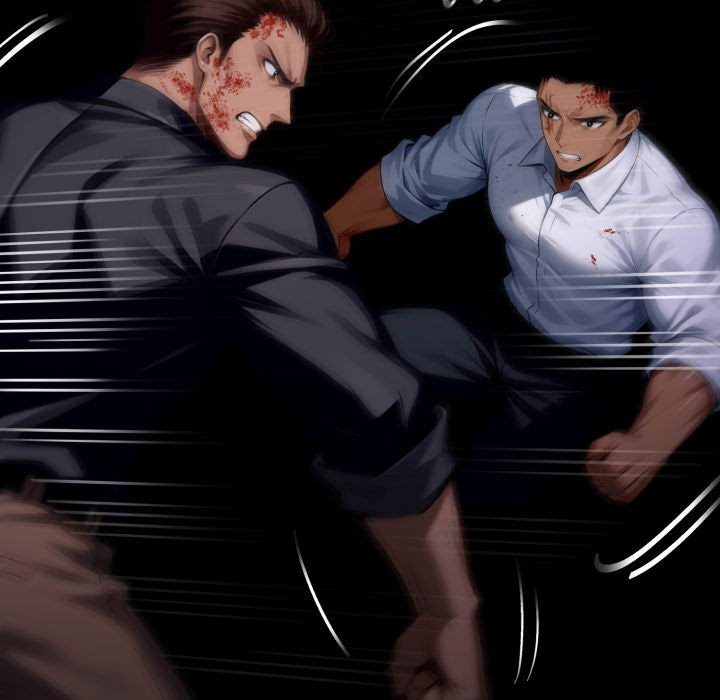 Gangster X Office Lady chapter 62 page 7