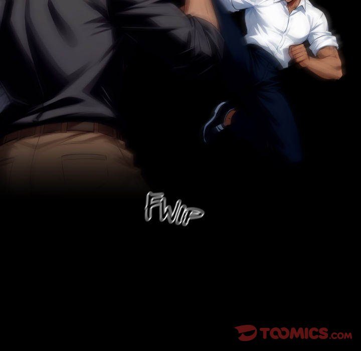 Gangster X Office Lady chapter 62 page 9