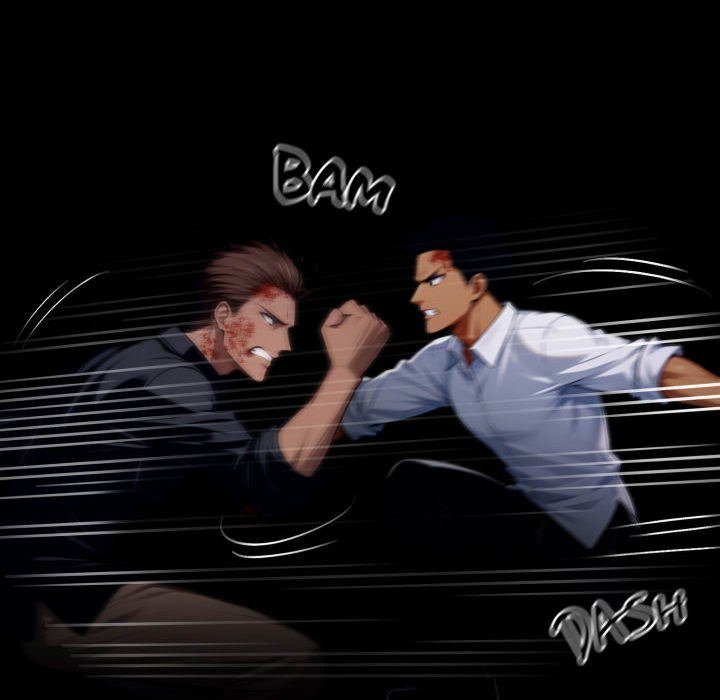 Gangster X Office Lady chapter 62 page 10