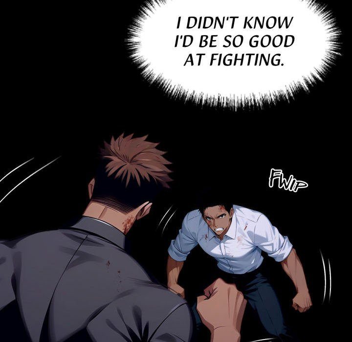 Gangster X Office Lady chapter 62 page 14