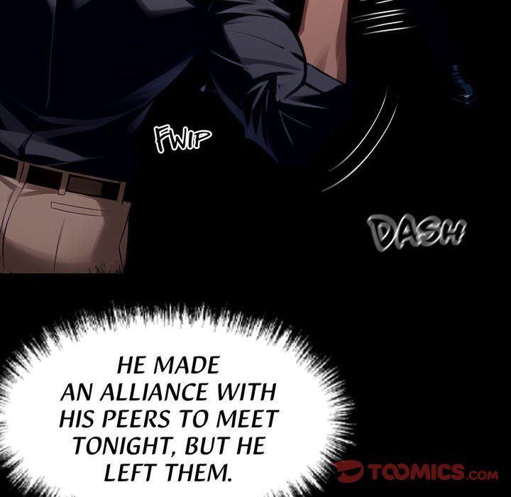 Gangster X Office Lady chapter 62 page 15